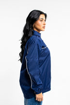 Y2K Nike Training Windbreaker Jacket