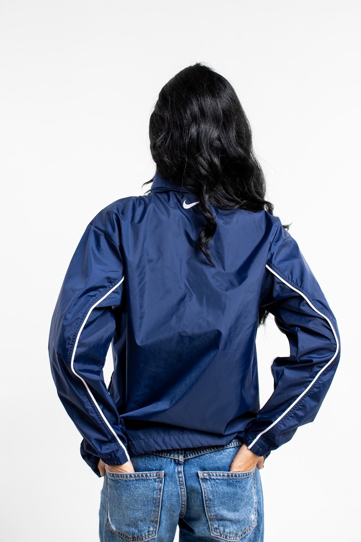 Y2K Nike Training Windbreaker Jacket