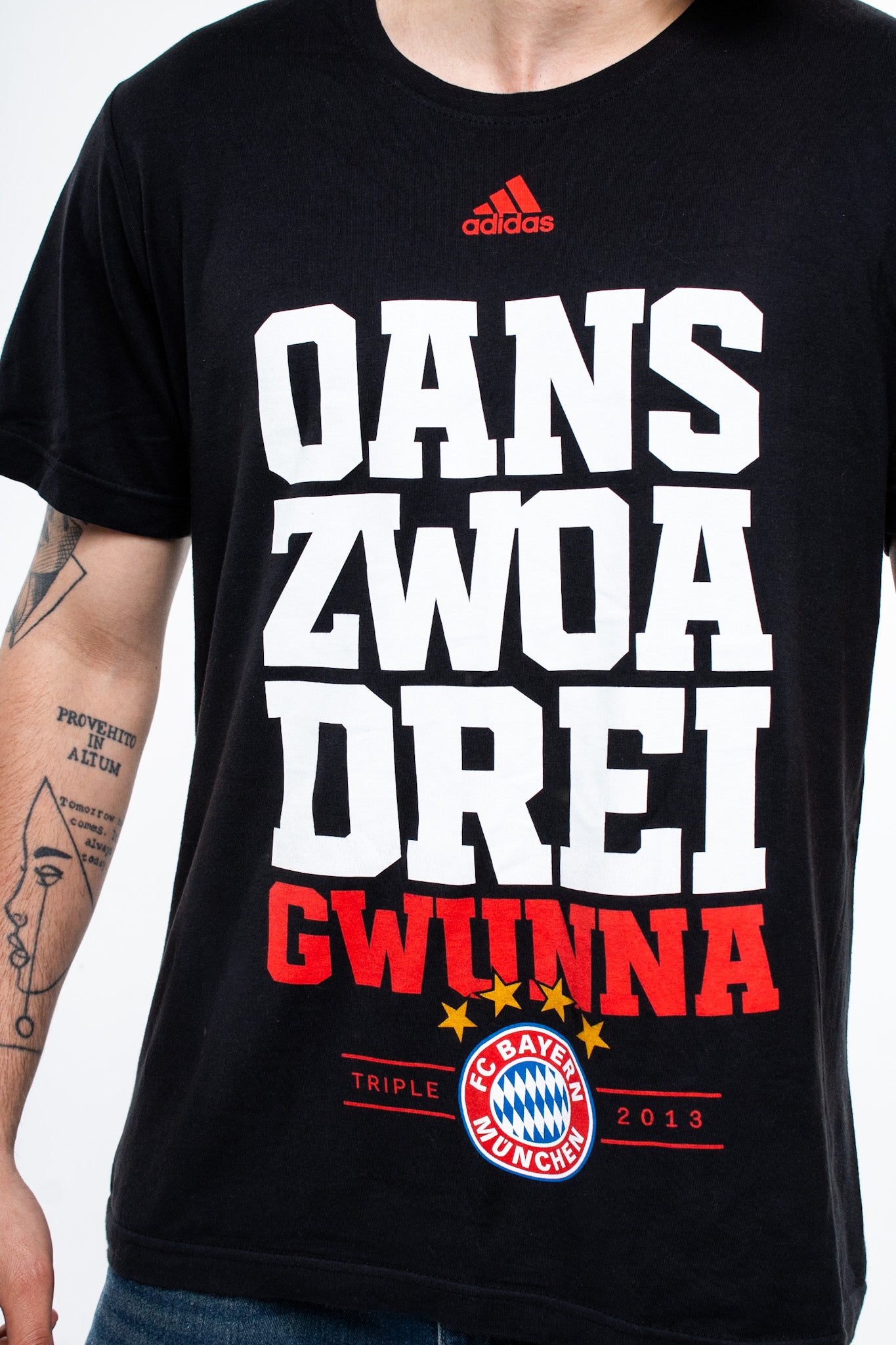 Adidas Bayern Munchen T-Shirt