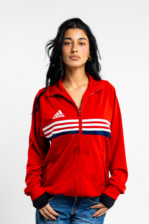 00s Adidas Track Jacket