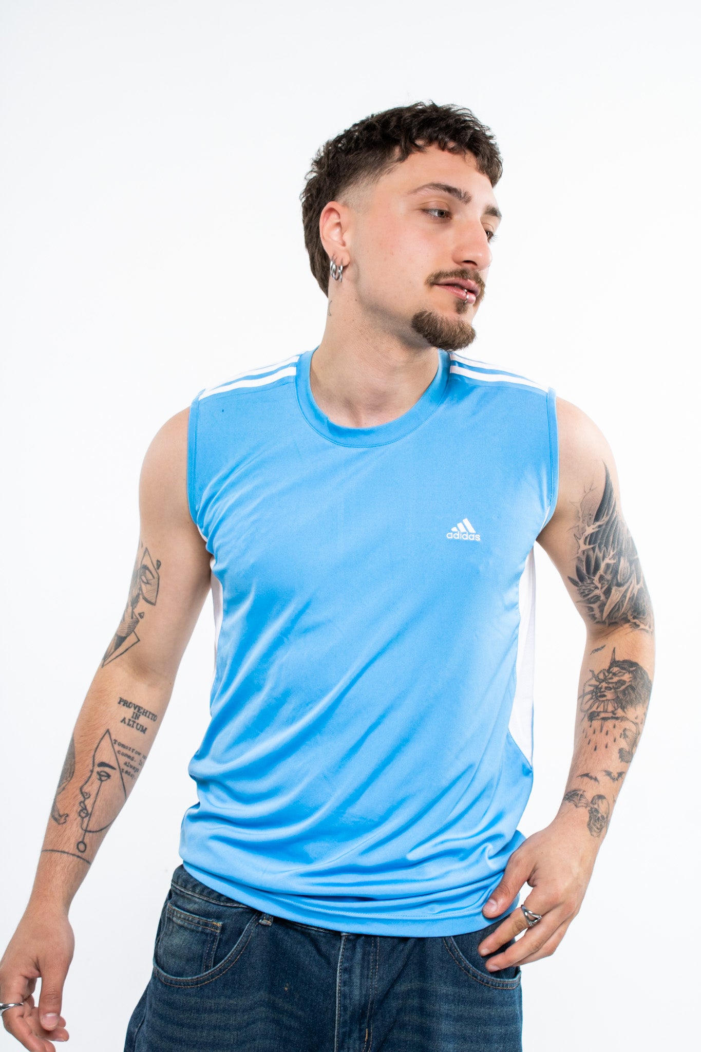 Adidas Vest T-shirt
