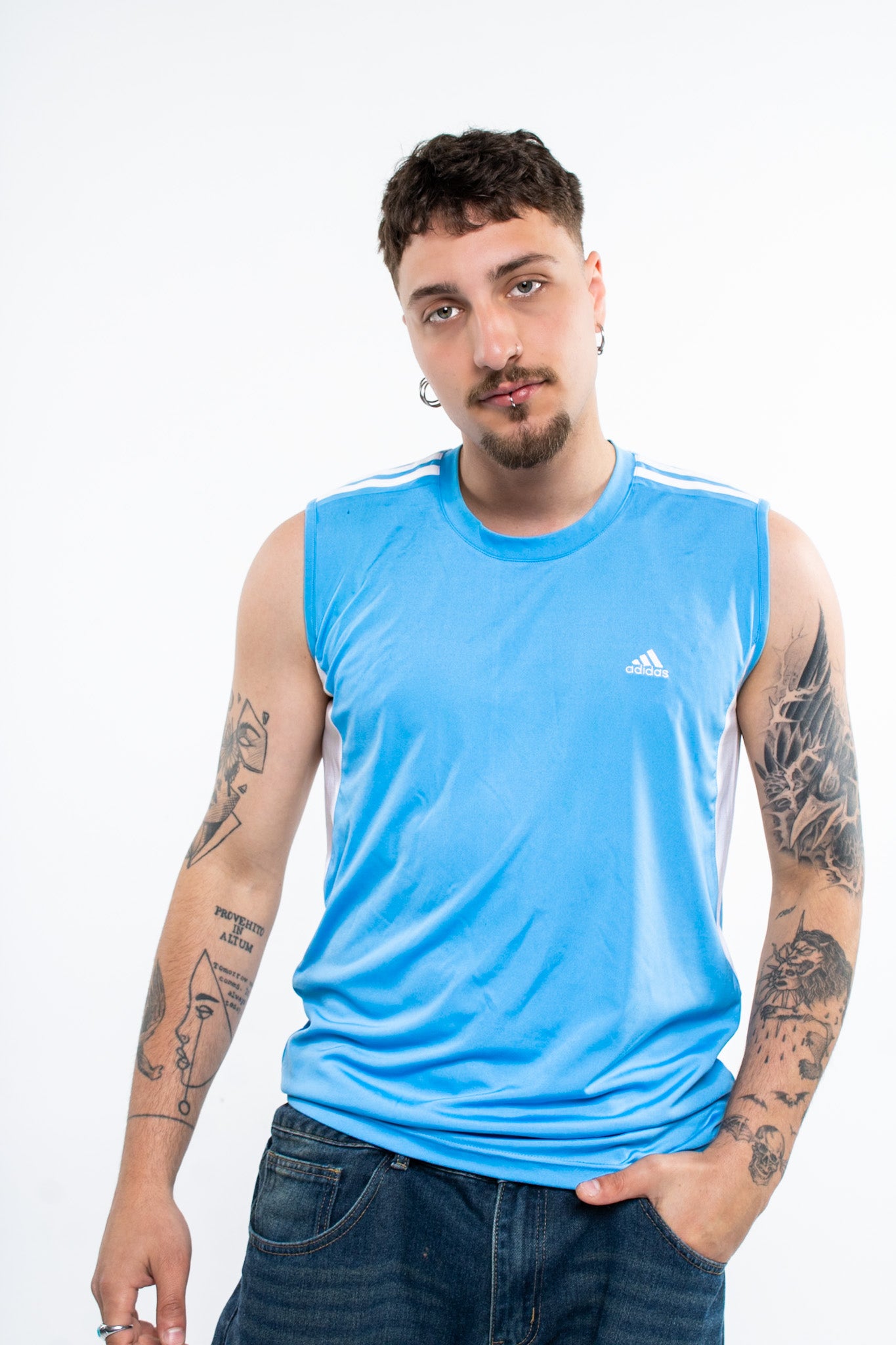 Adidas Vest T-shirt