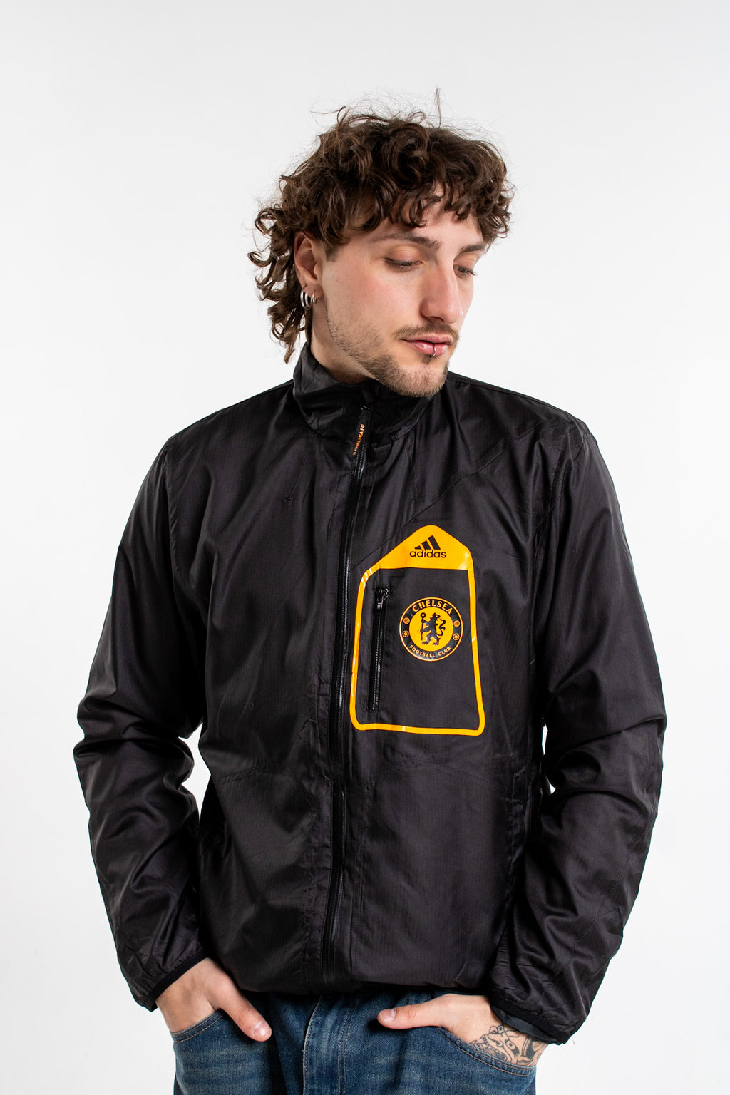 Adidas Chelsea FC Jacket