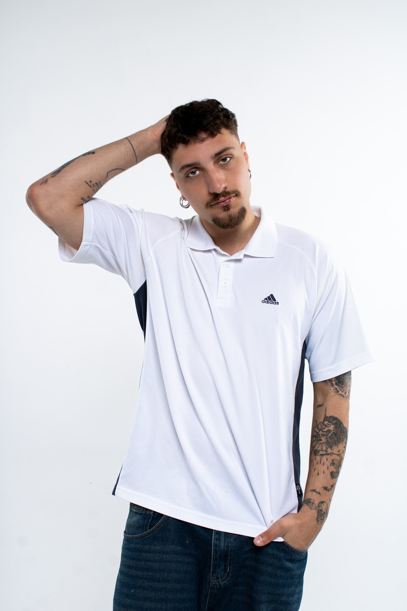 Adidas Polo T-shirt