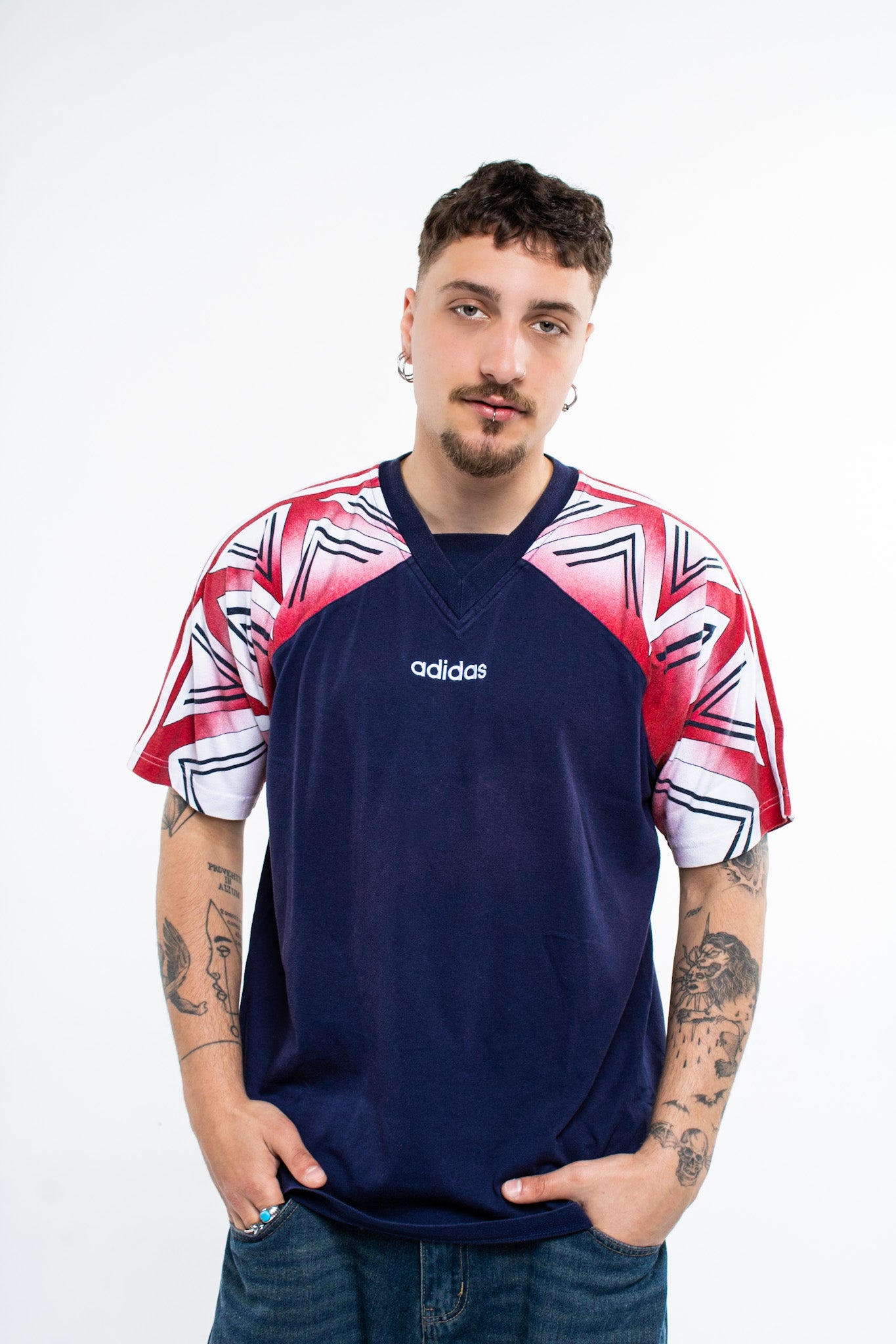 Adidas Vintage T-shirt