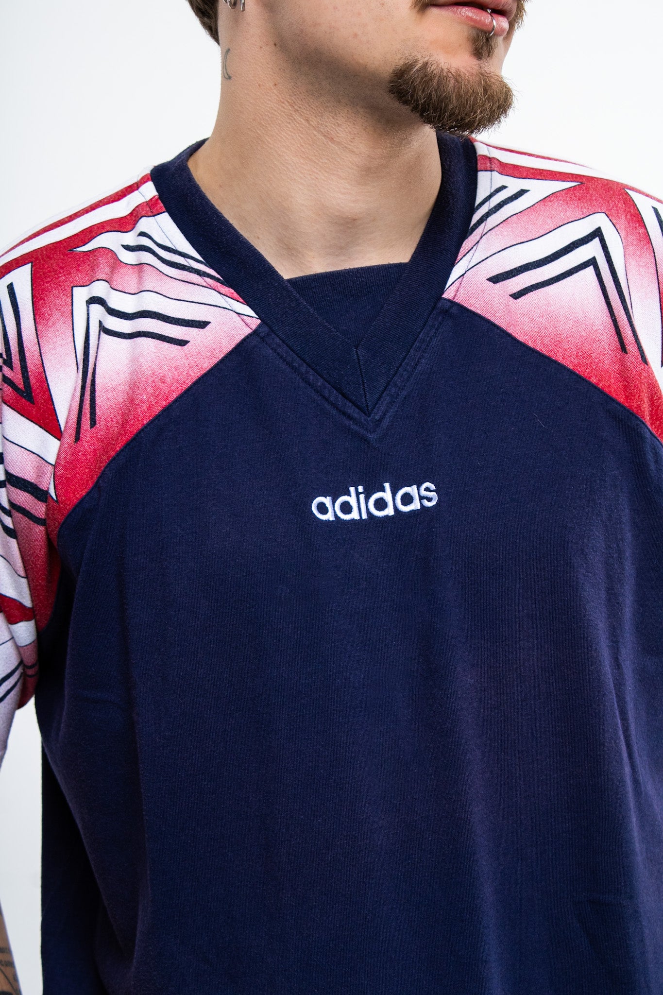Adidas Vintage T-shirt