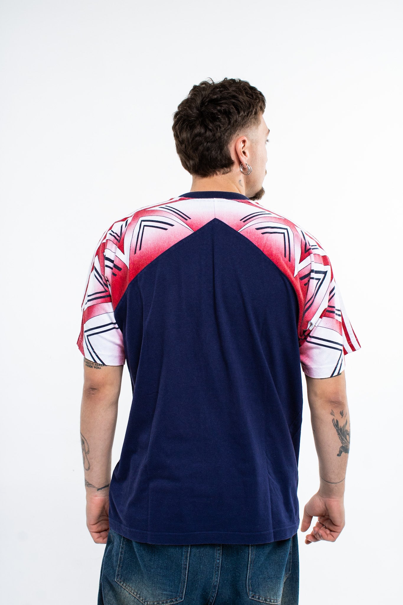 Adidas Vintage T-shirt