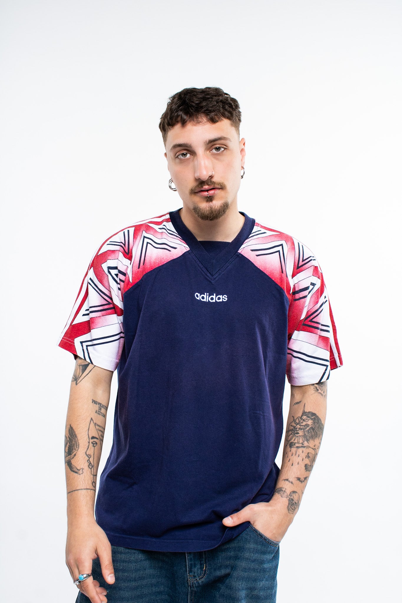Adidas Vintage T-shirt