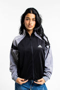 Vintage Adidas Performance Panel Track Jacket