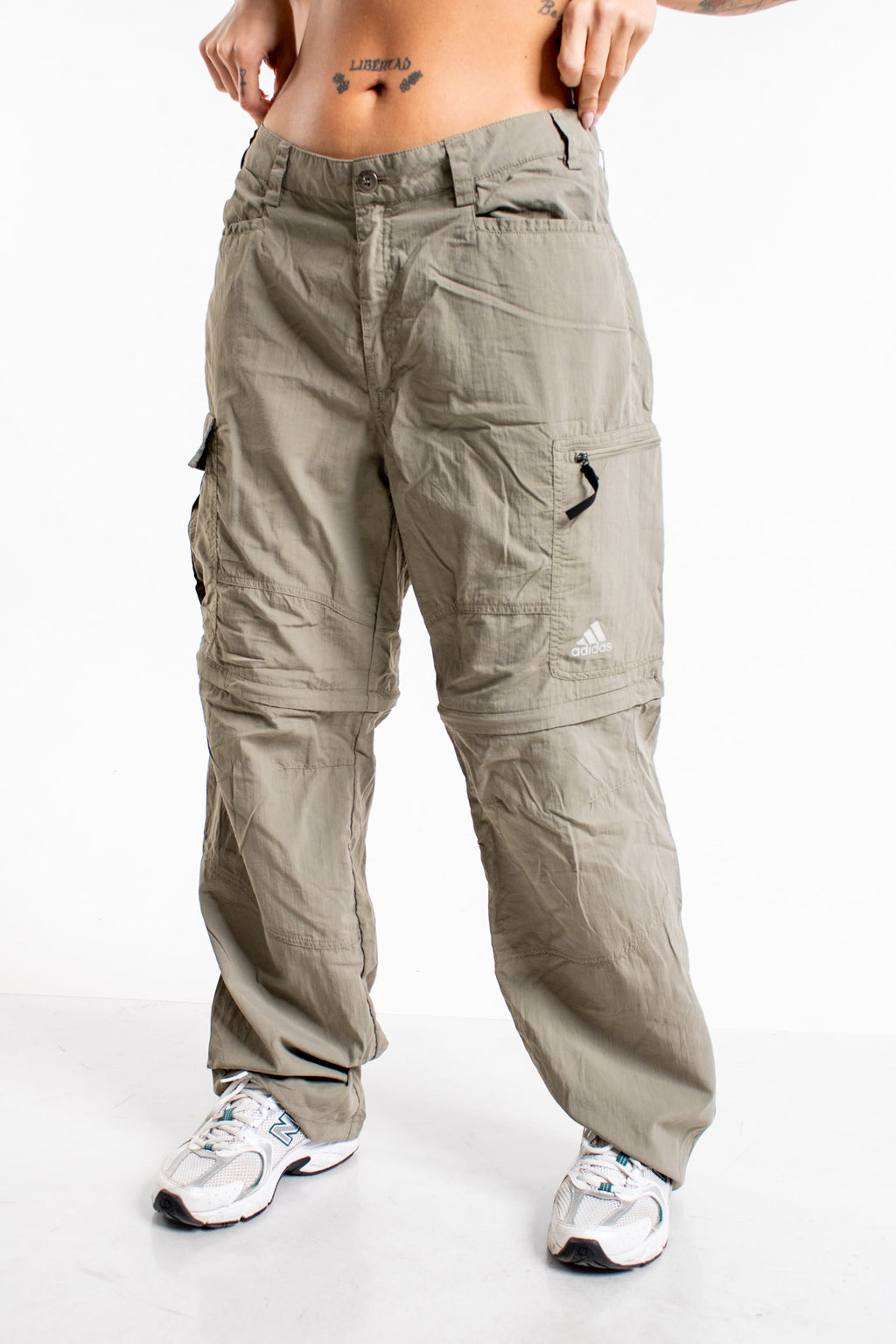 Adidas Cargo Pants
