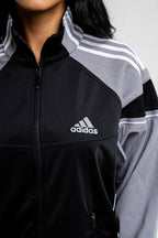 Vintage Adidas Performance Panel Track Jacket