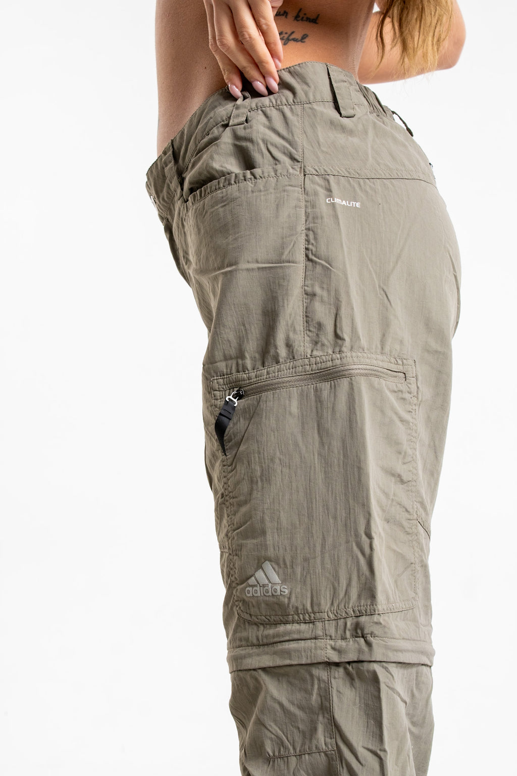 Adidas Cargo Pants