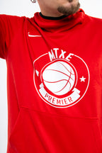 Nike Hoodied T-shirt