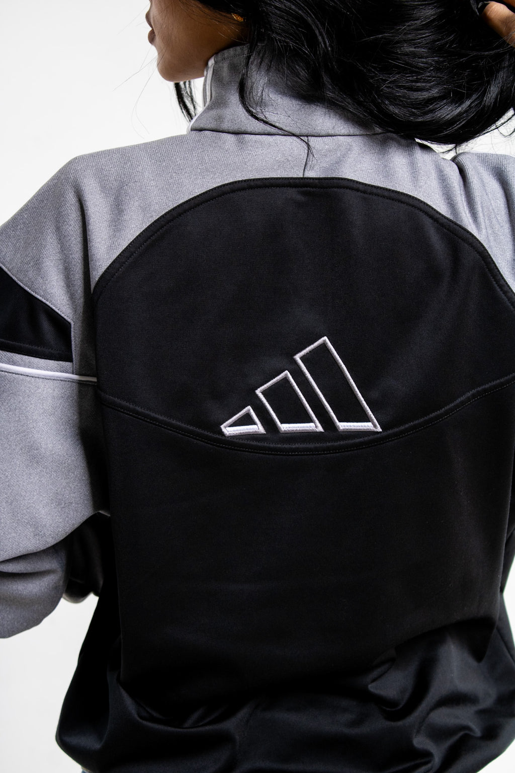 Vintage Adidas Performance Panel Track Jacket