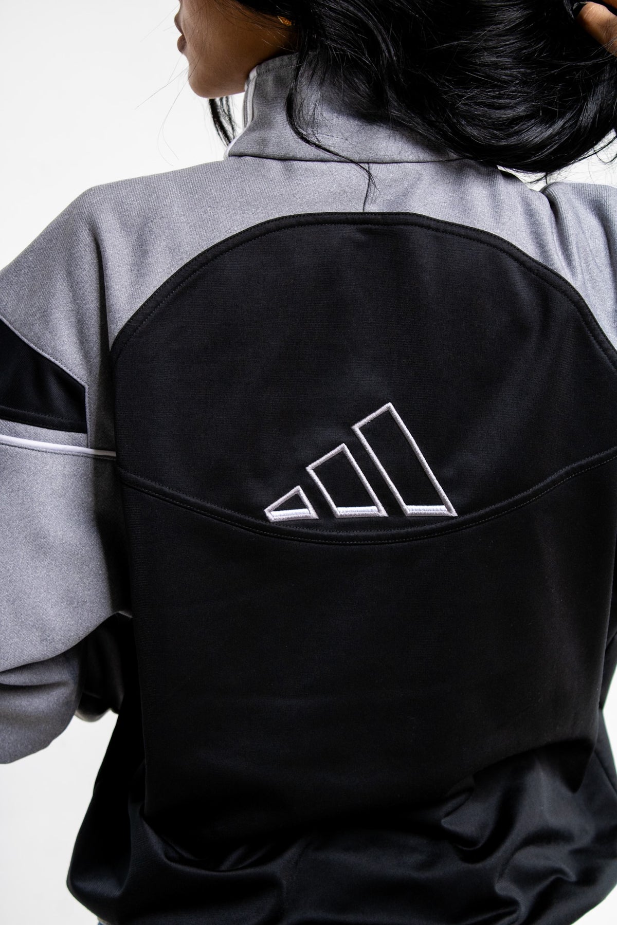 Vintage Adidas Performance Panel Track Jacket