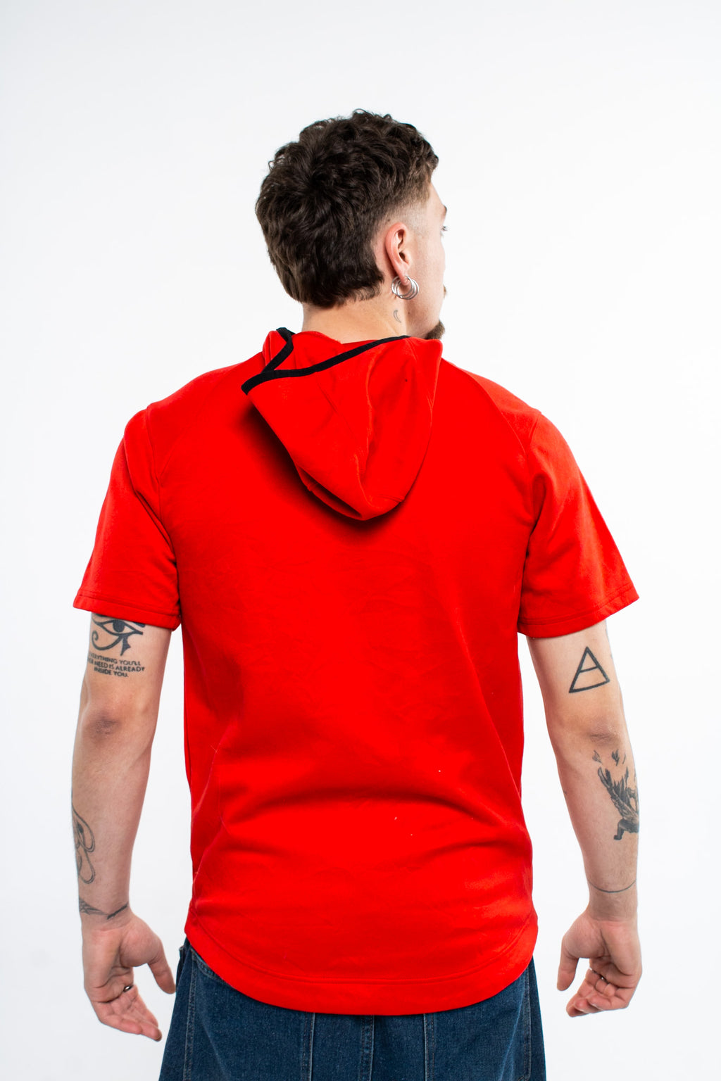 Nike Hoodied T-shirt