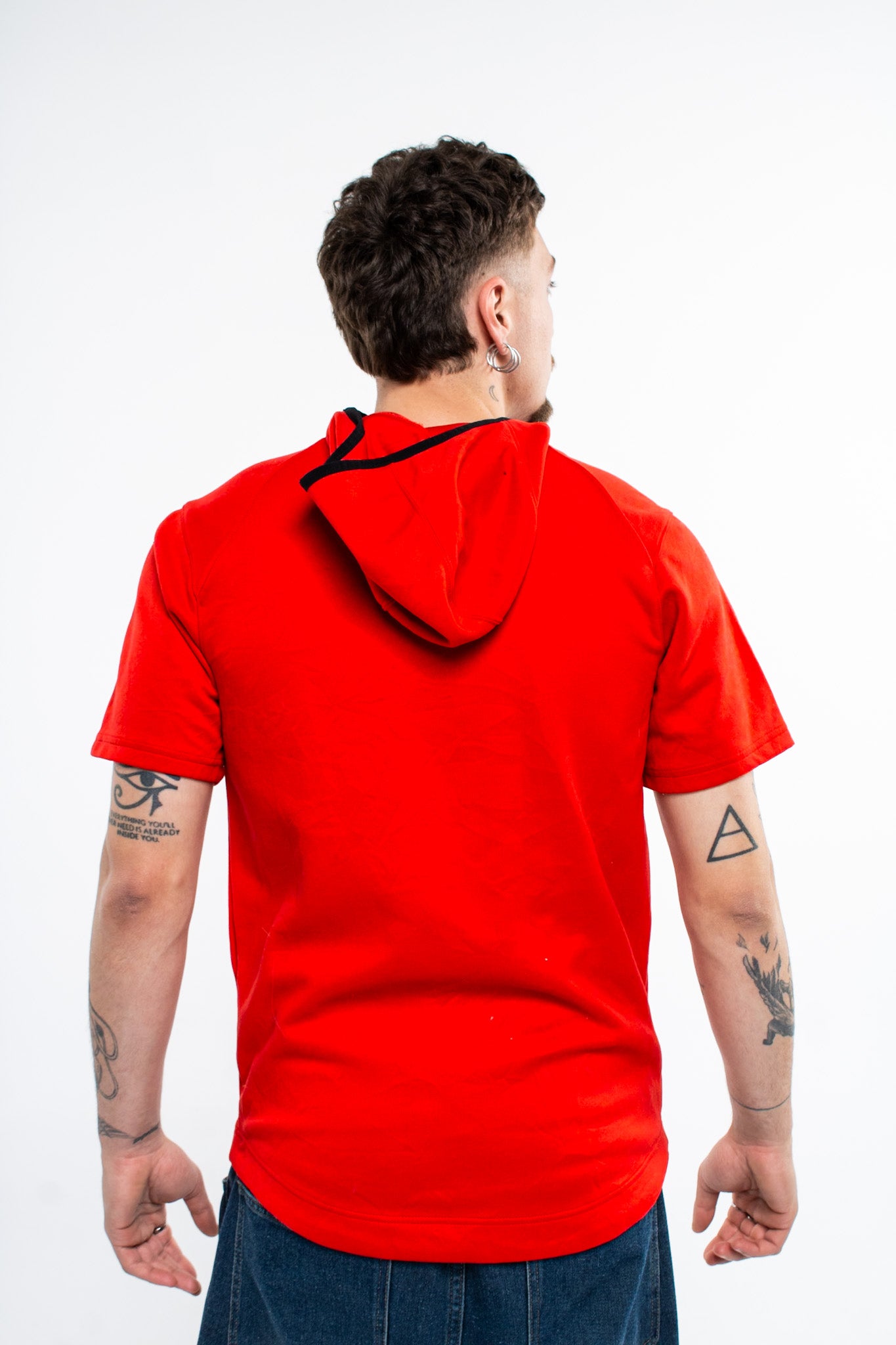 Nike Hoodied T-shirt