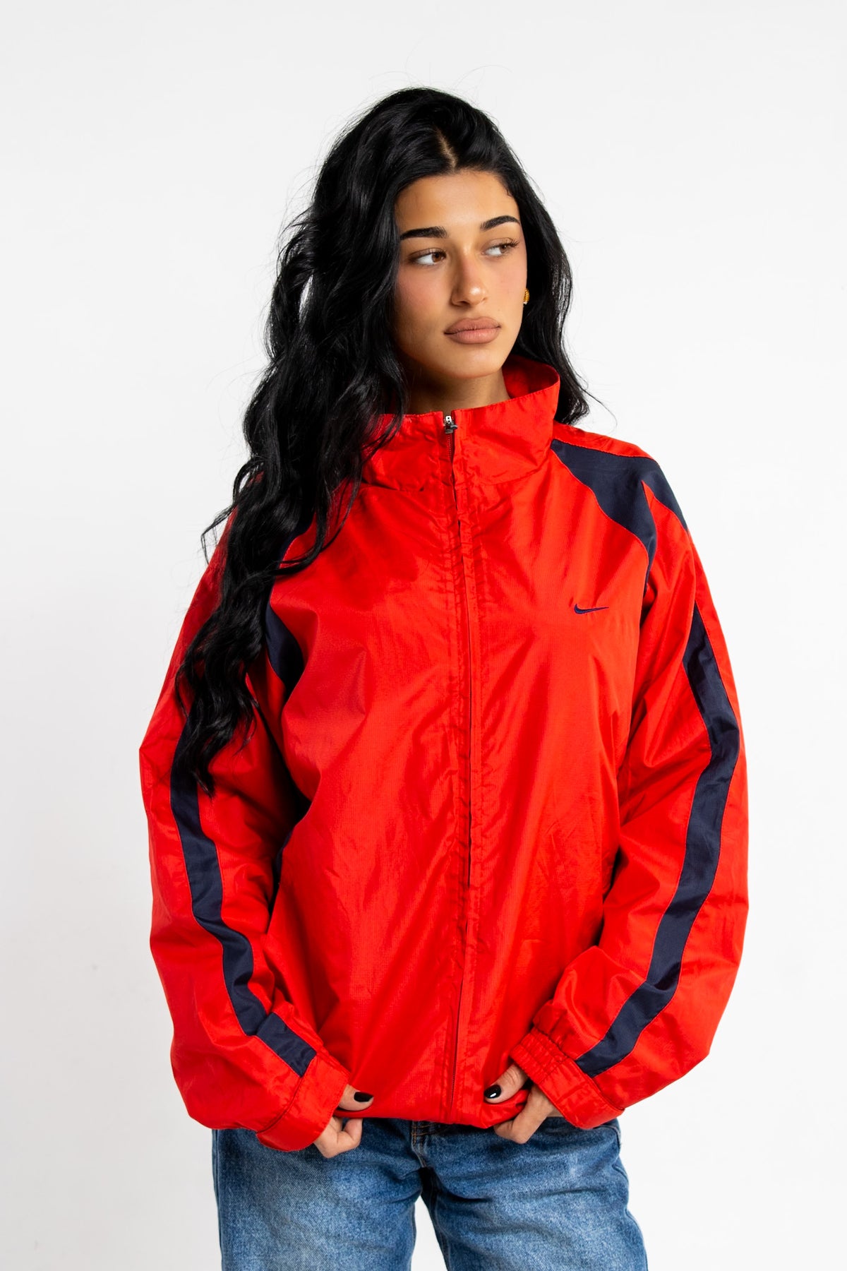 Vintage Nike Windbreaker Jacket
