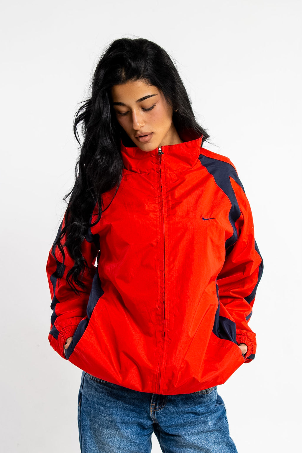 Vintage Nike Windbreaker Jacket