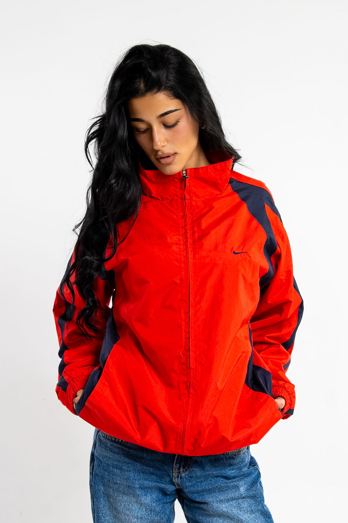 Vintage Nike Windbreaker Jacket