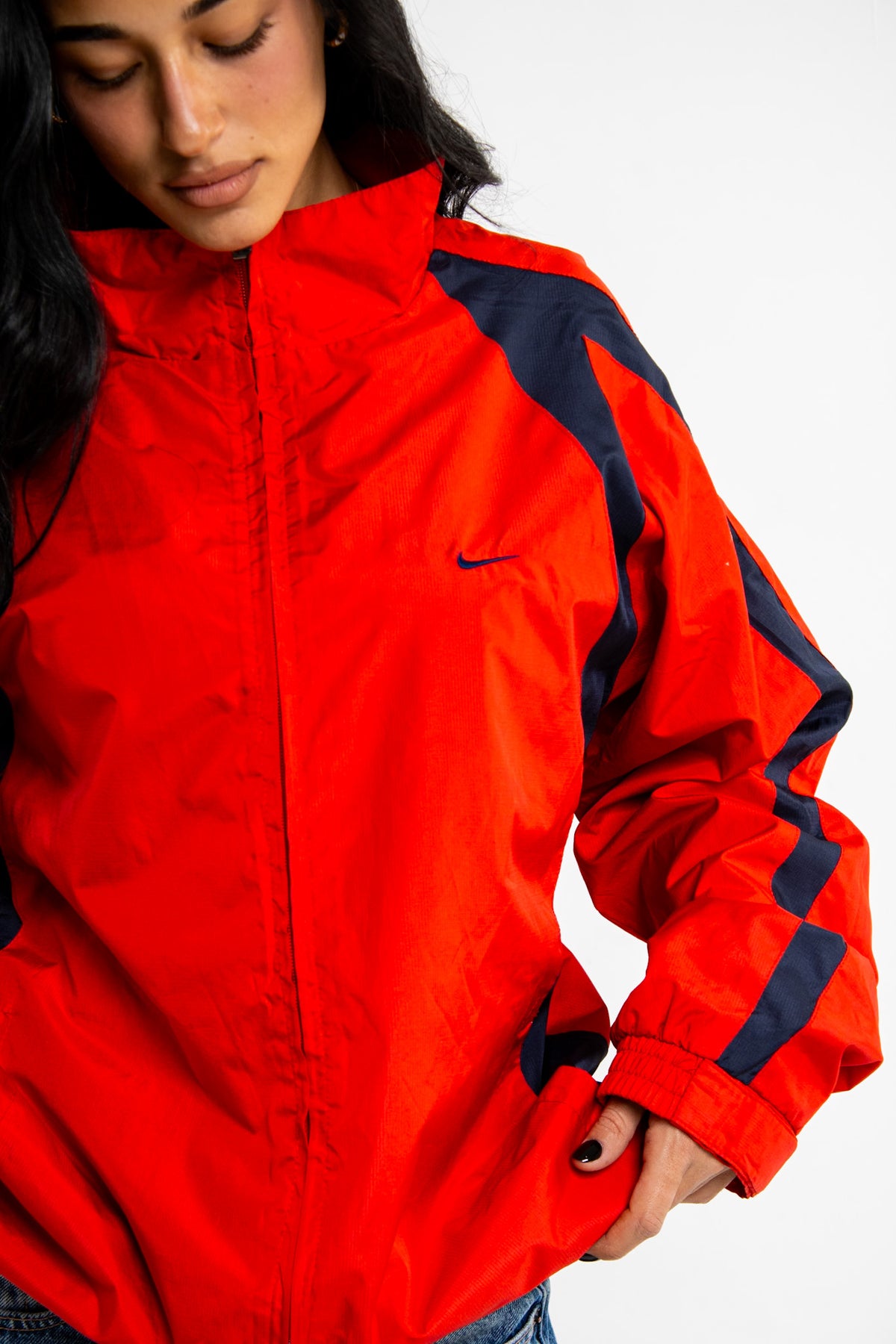 Vintage Nike Windbreaker Jacket