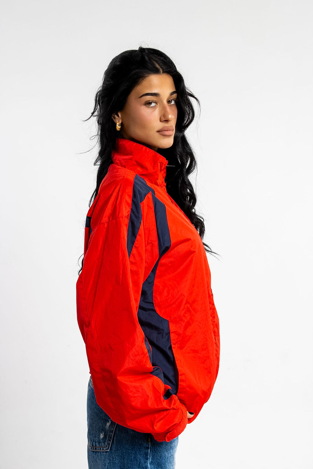 Vintage Nike Windbreaker Jacket