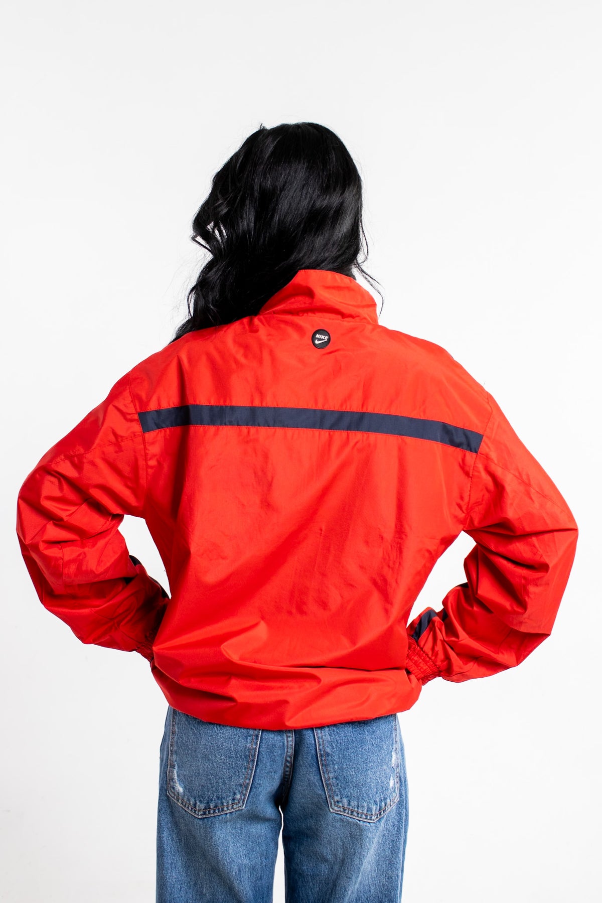 Vintage Nike Windbreaker Jacket