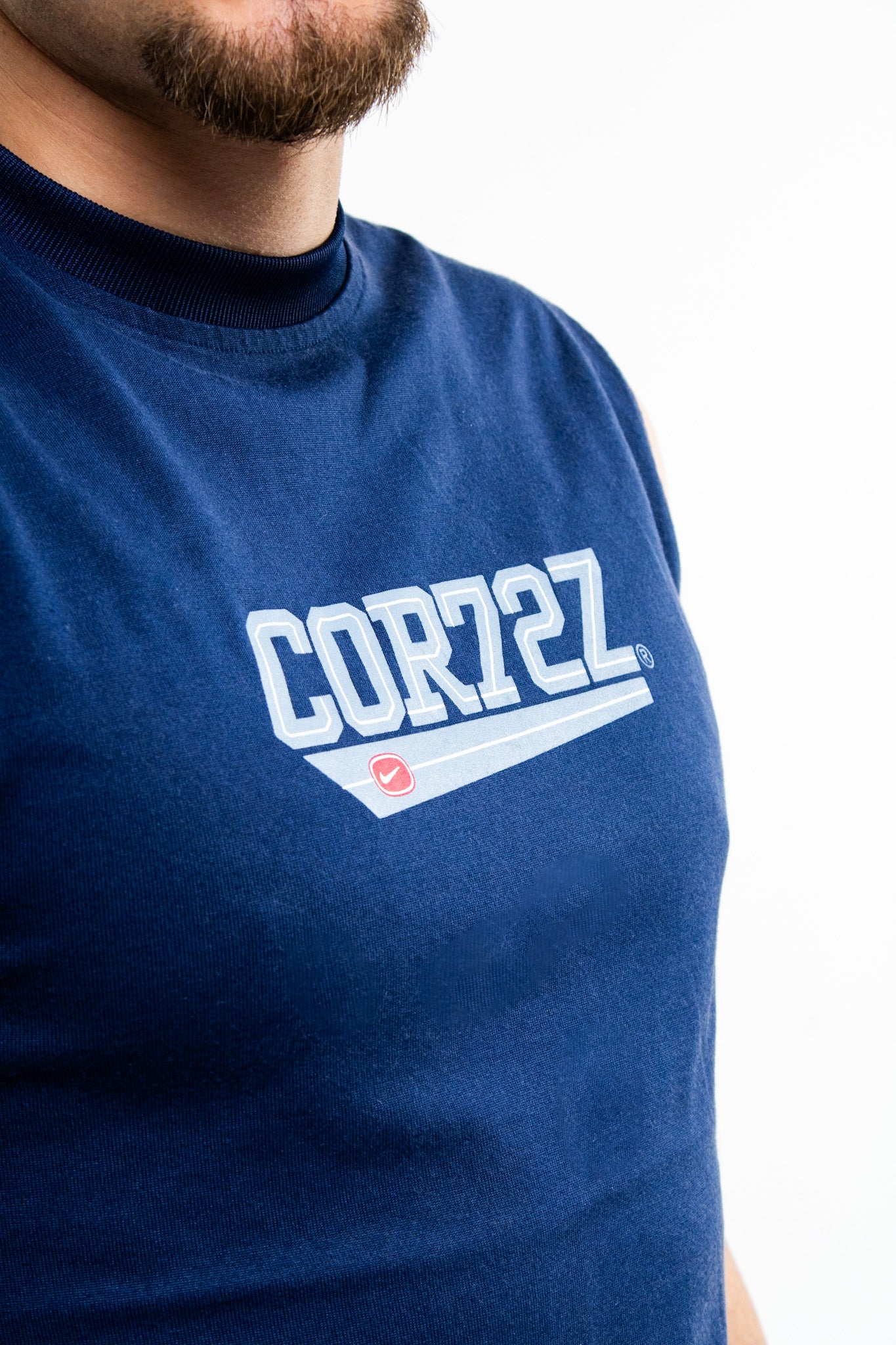 NIKE cortez vintage 90's t-shirt