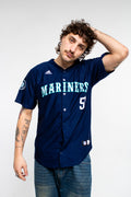 Adidas Seattle Mariners Majestic Baseball Jersey