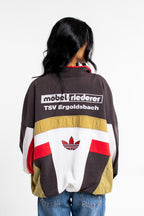 90s Adidas Half-zip Teamwear Sweatshirt