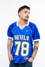 Nike Devils Jersey
