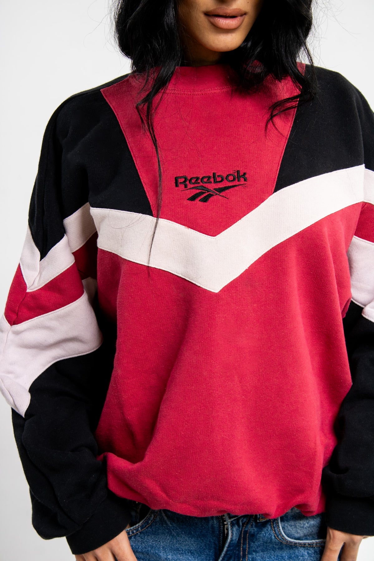 Vintage Reebok Full Tracksuit Set