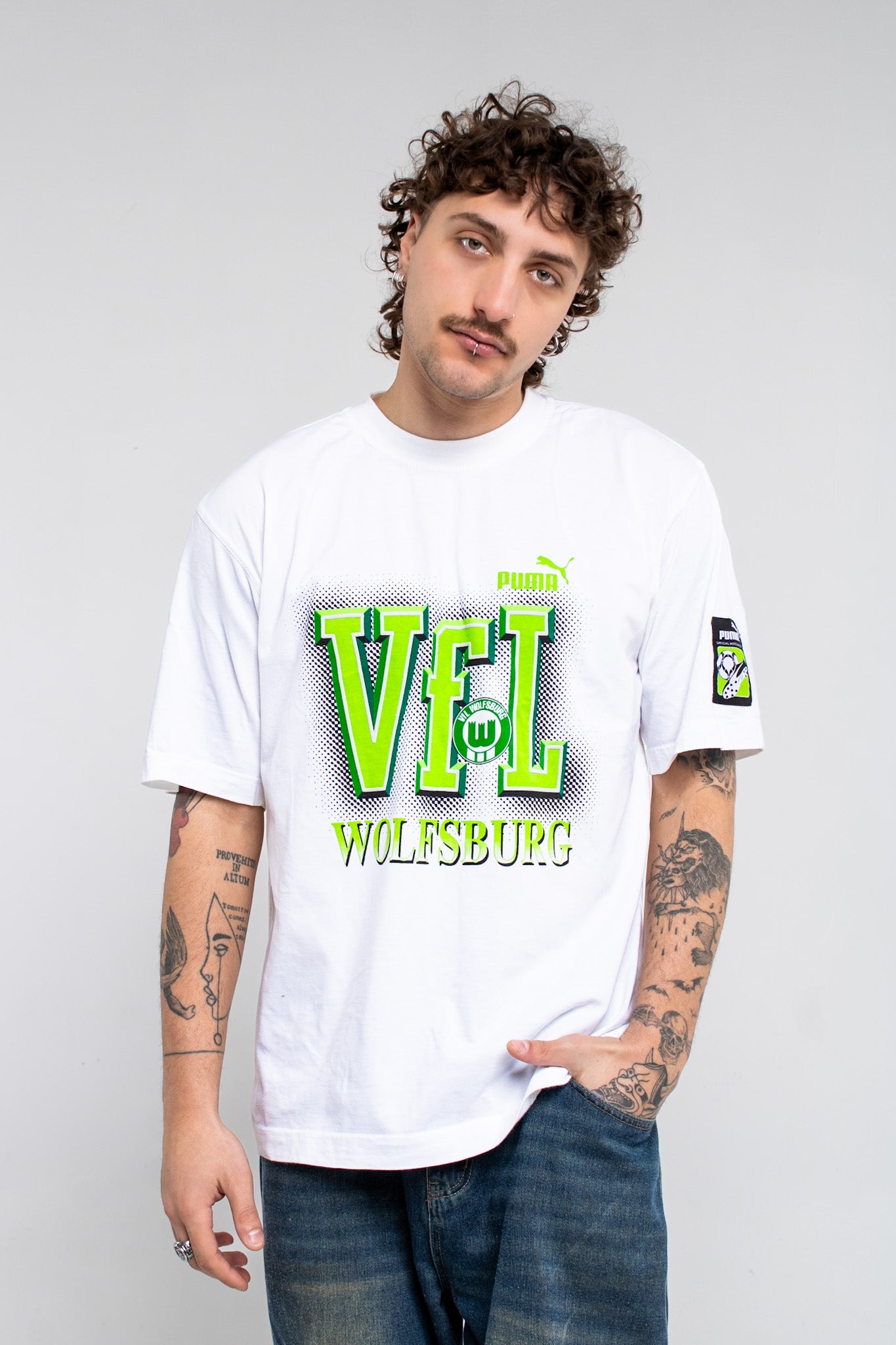 VfL Wolfsburg 90's shirt jersey PUMA