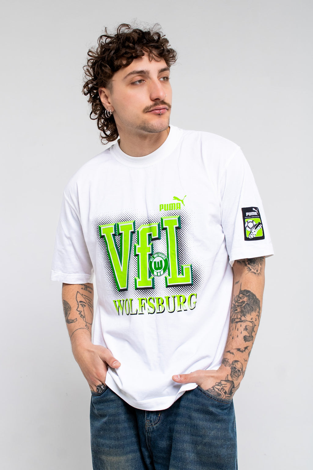 VfL Wolfsburg 90's shirt jersey PUMA