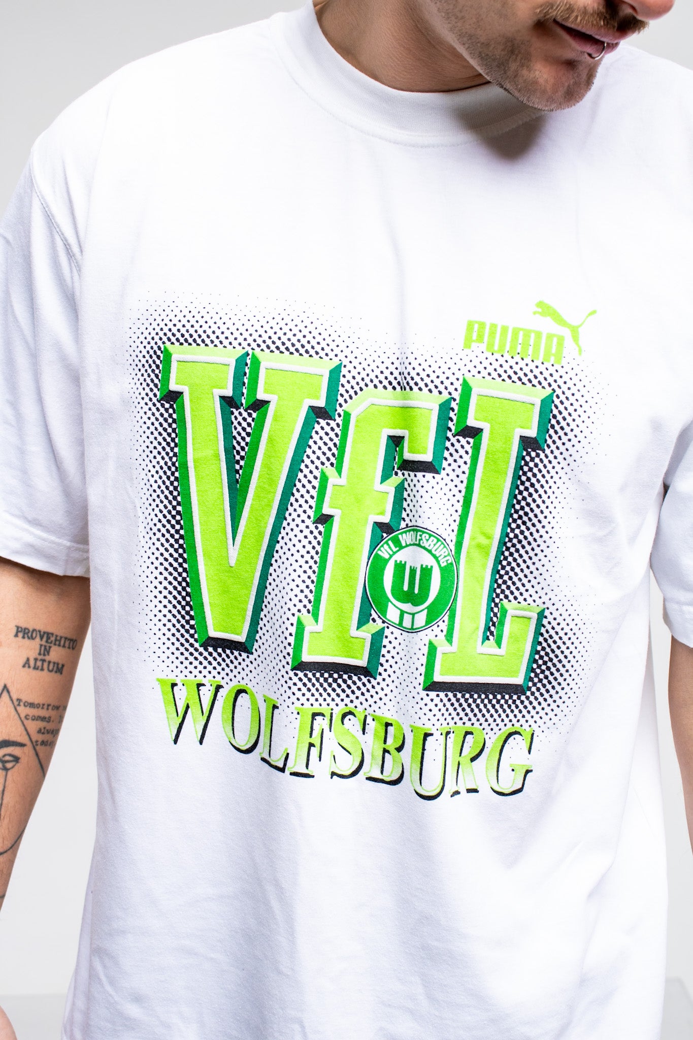 VfL Wolfsburg 90's shirt jersey PUMA