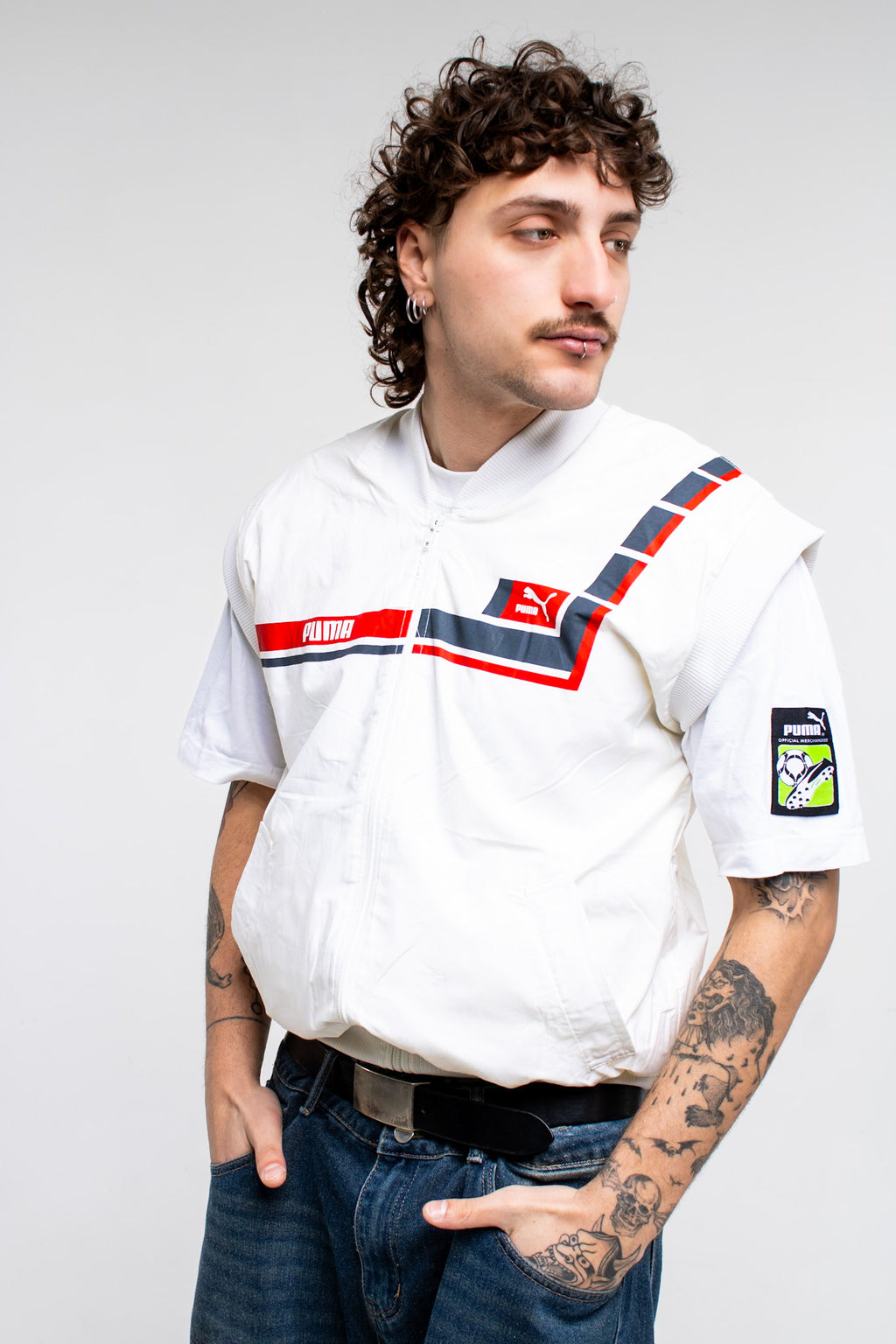 Puma Vintage Vest Jacket