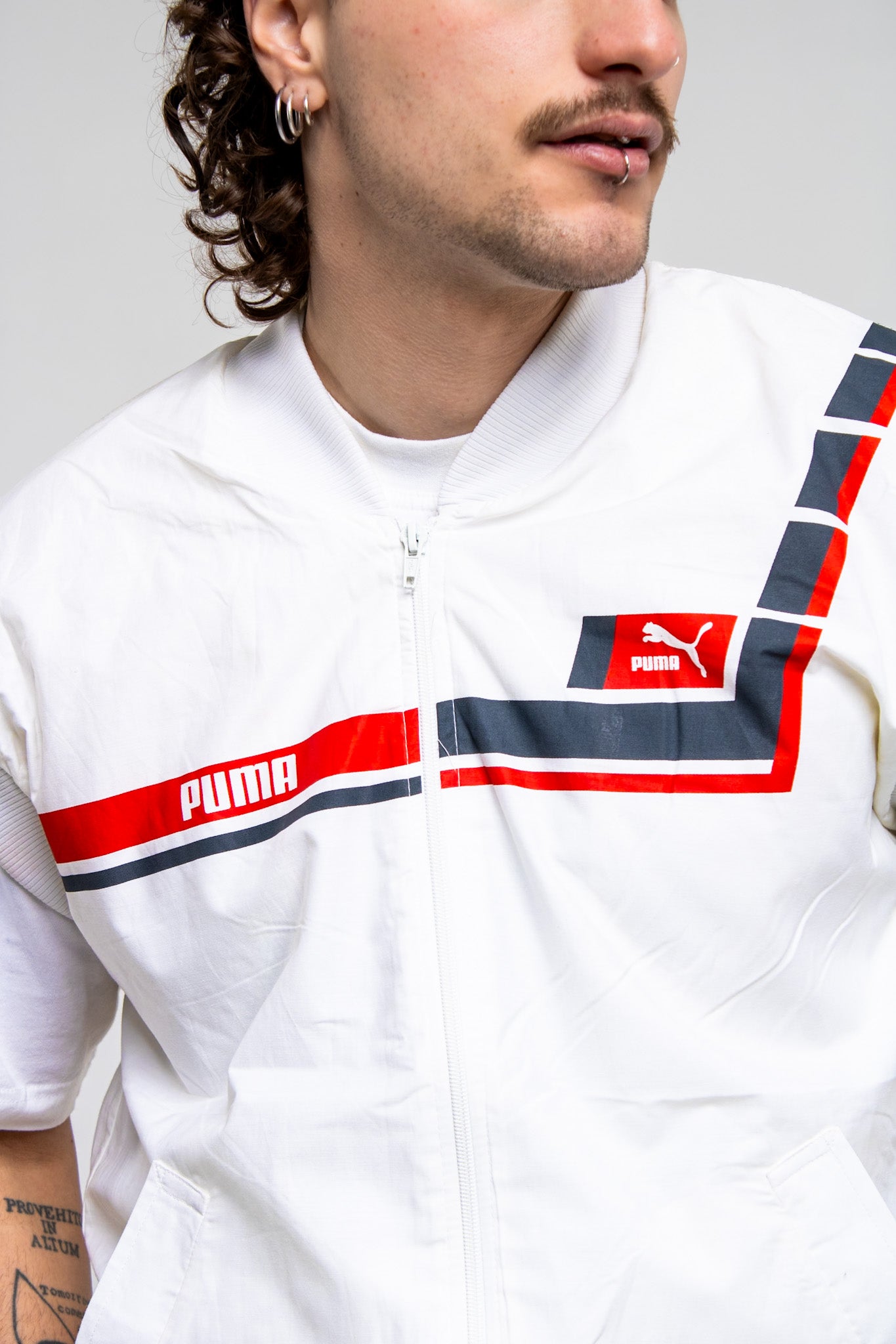 Puma Vintage Vest Jacket