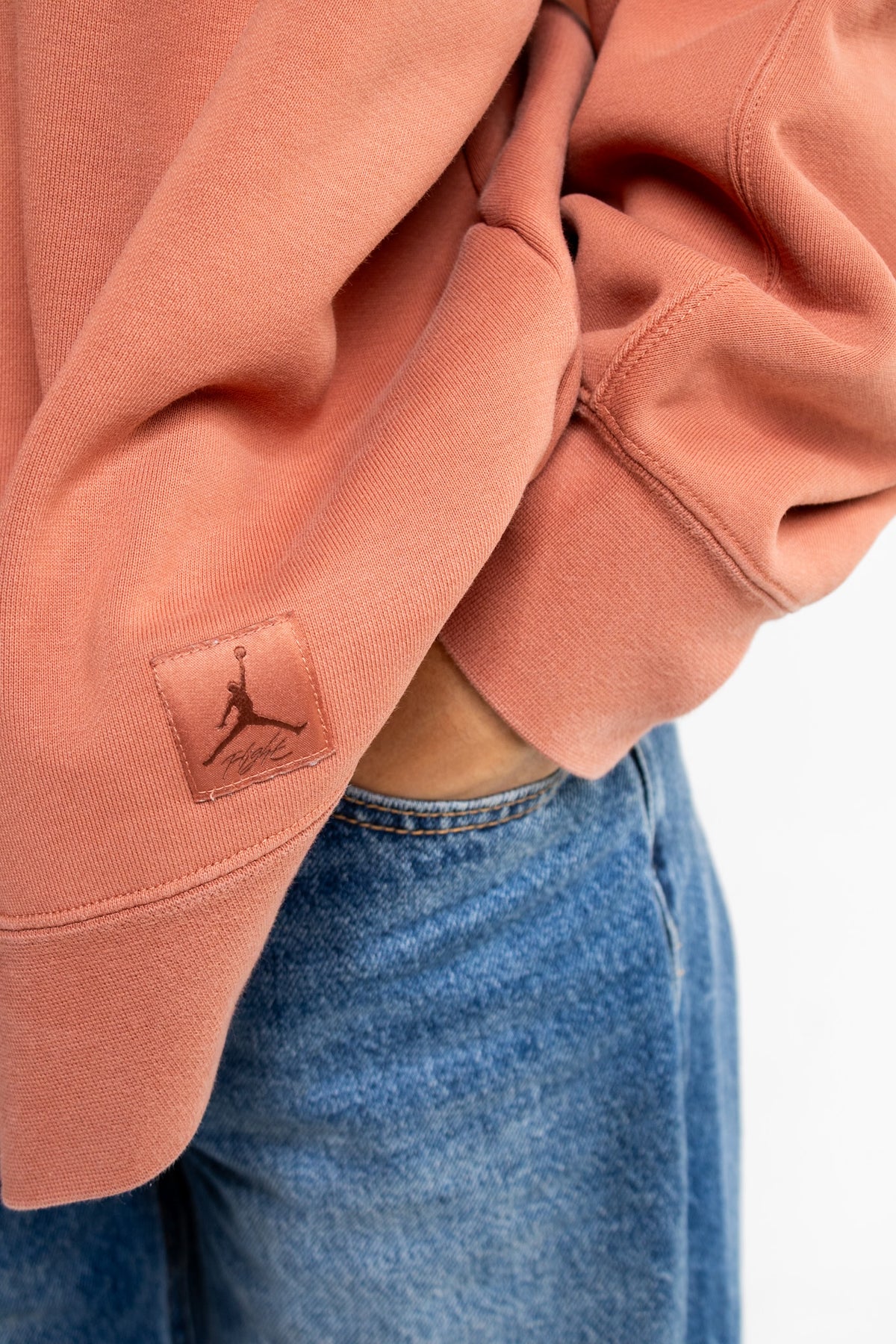 Jordan Oversized Sweatshirt