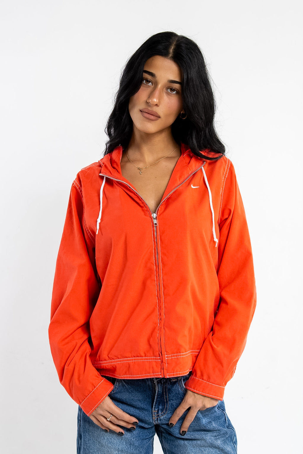 Y2K Nike Windbreaker Jacket