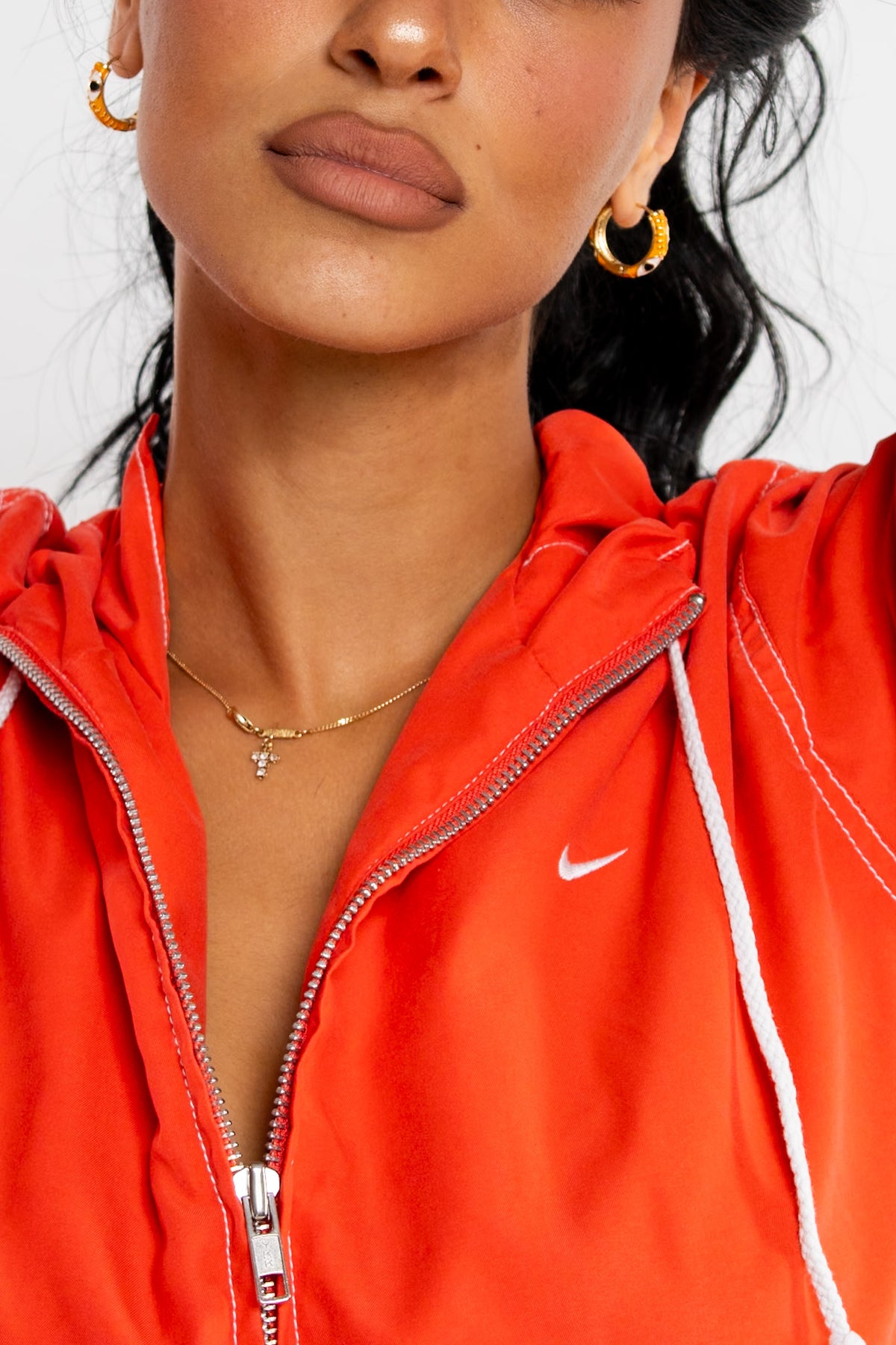 Y2K Nike Windbreaker Jacket