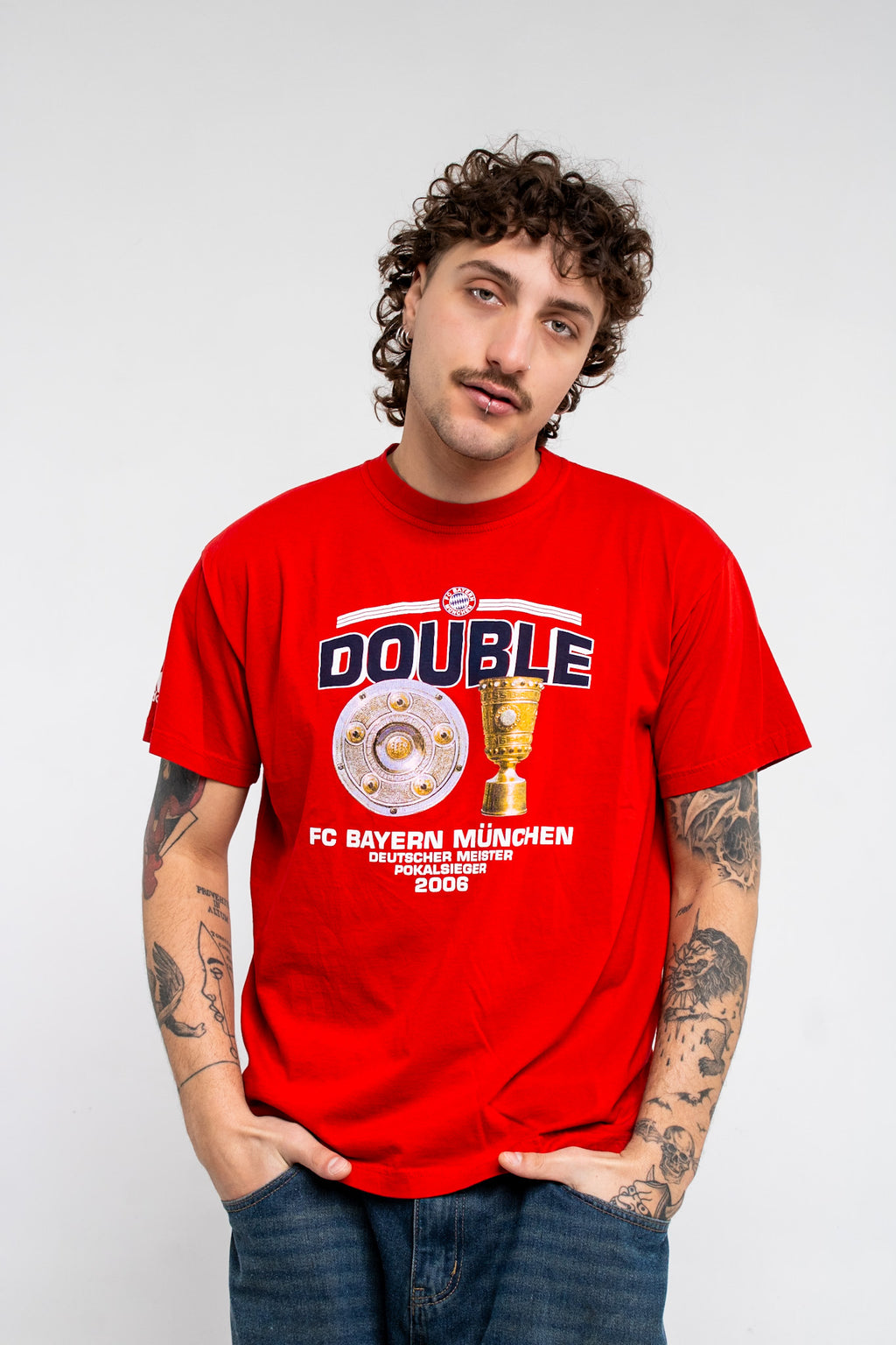 Bayern München 2006 T-shirt