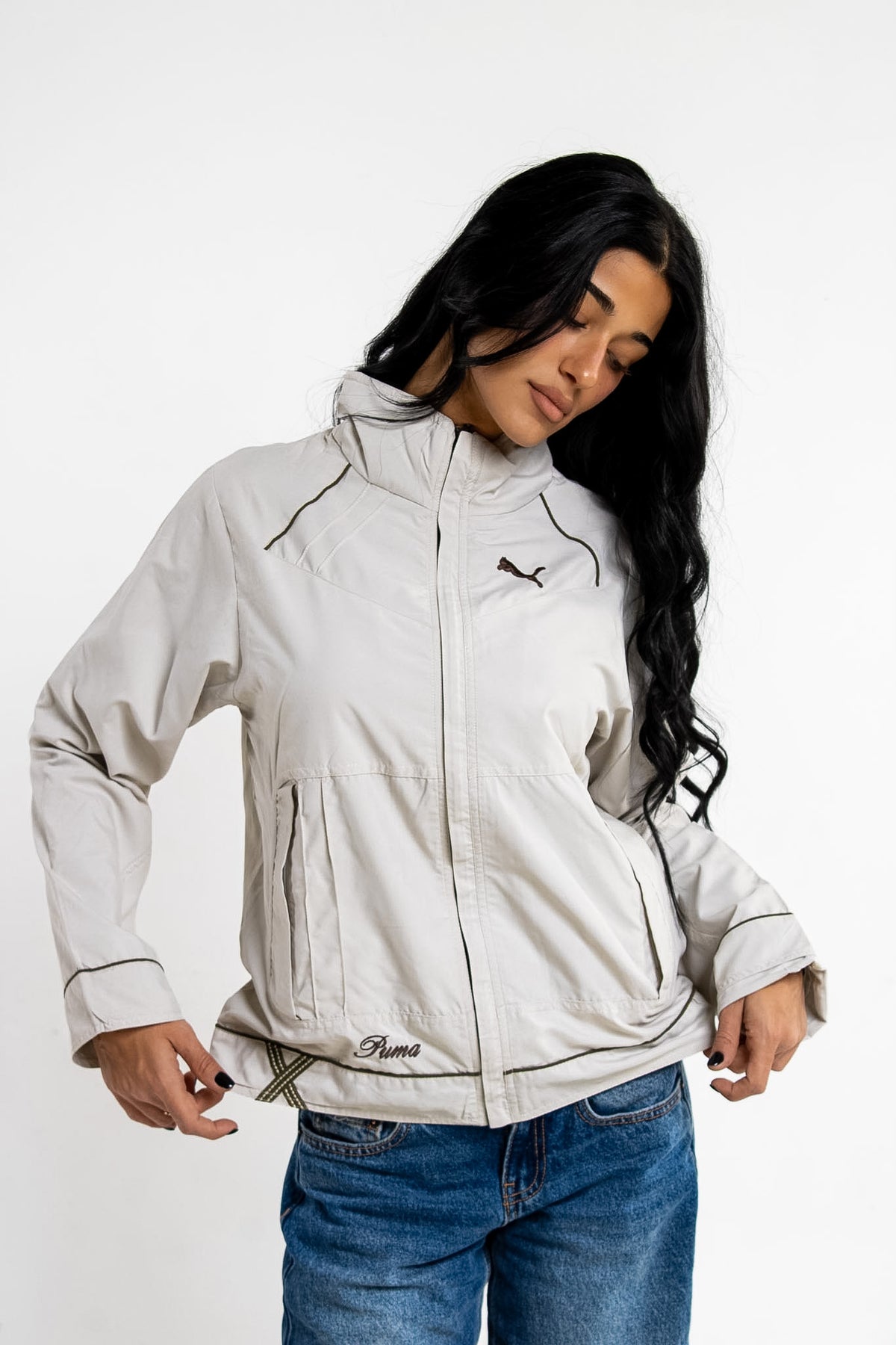 00s Puma Jacket
