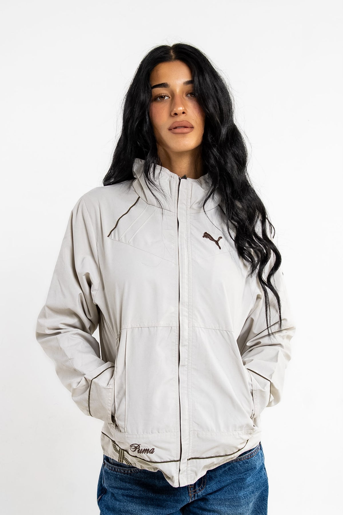 00s Puma Jacket