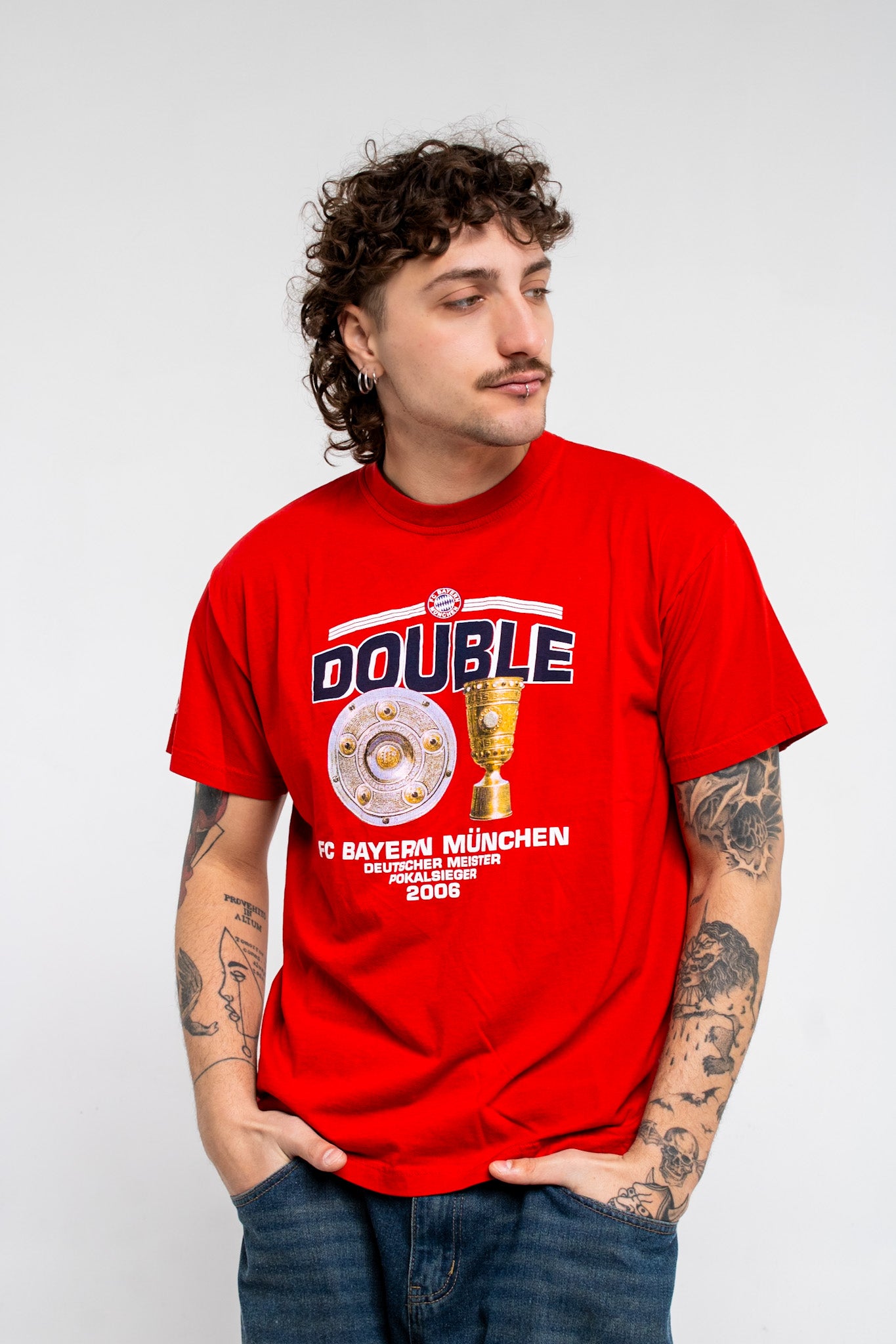 Bayern München 2006 T-shirt