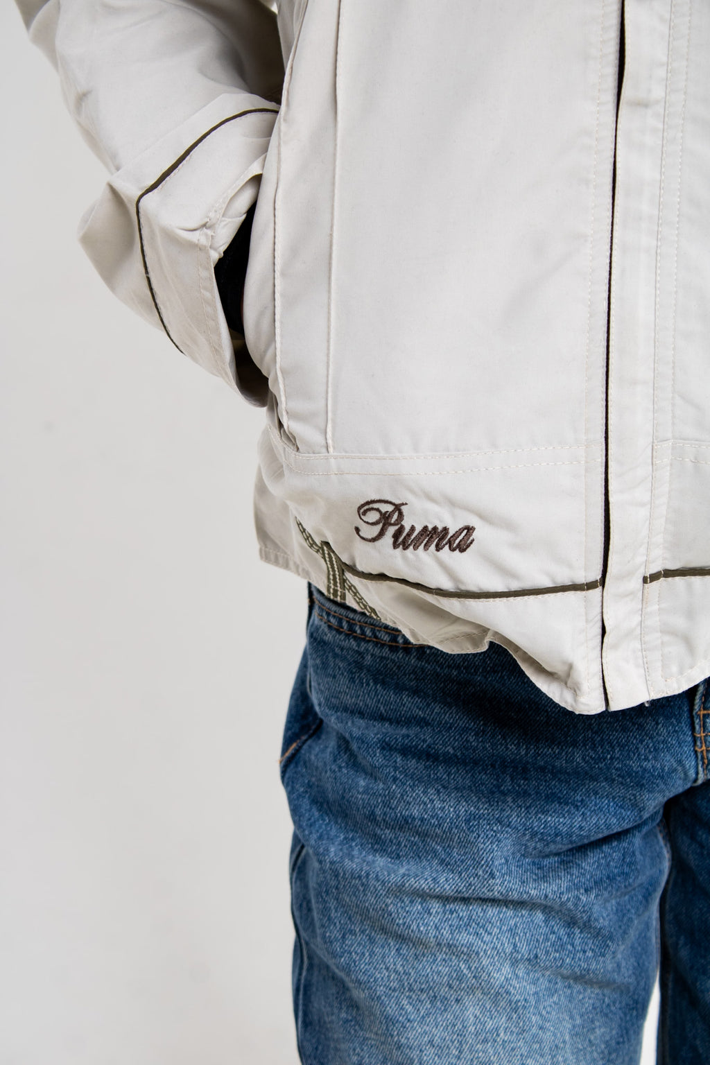 00s Puma Jacket
