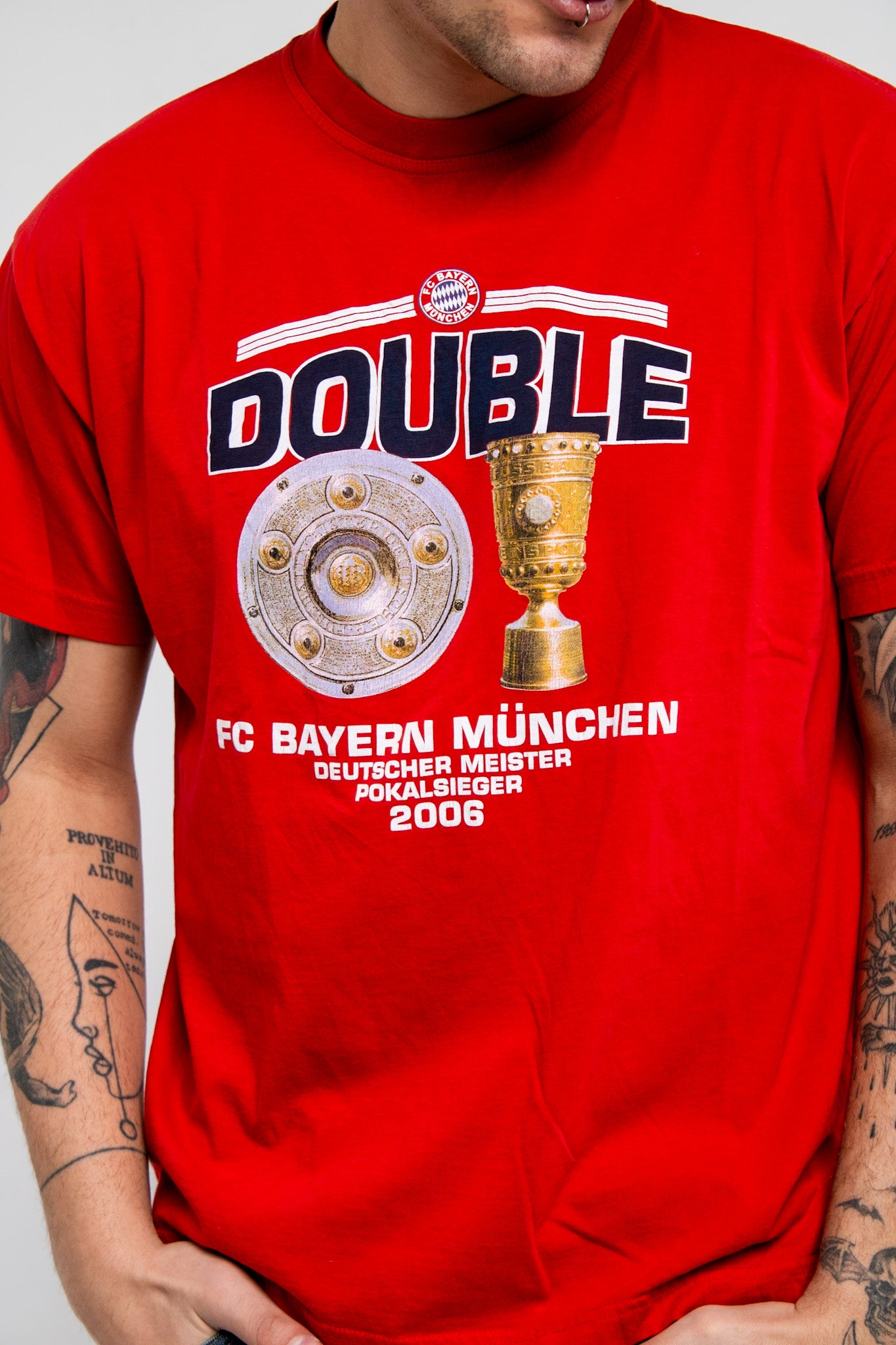 Bayern München 2006 T-shirt