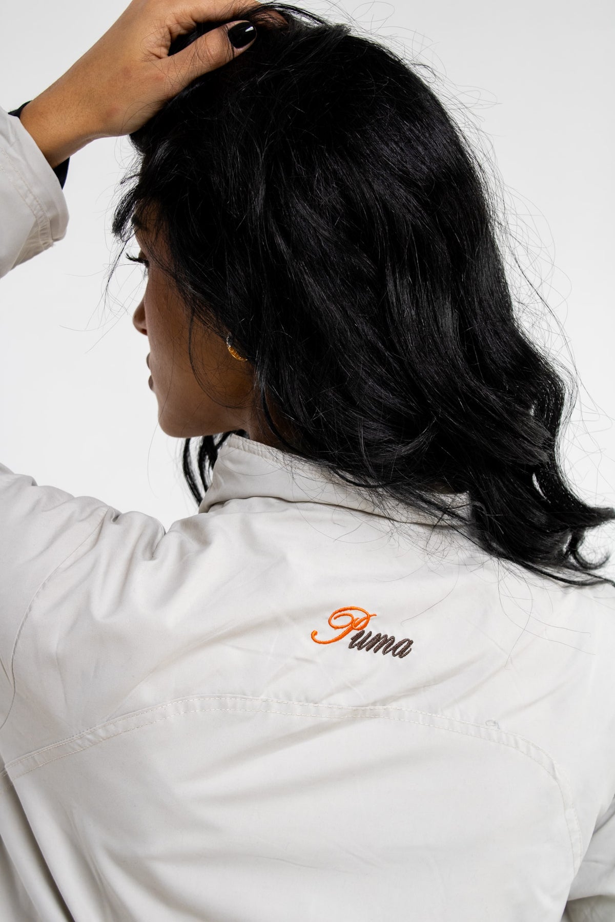 00s Puma Jacket