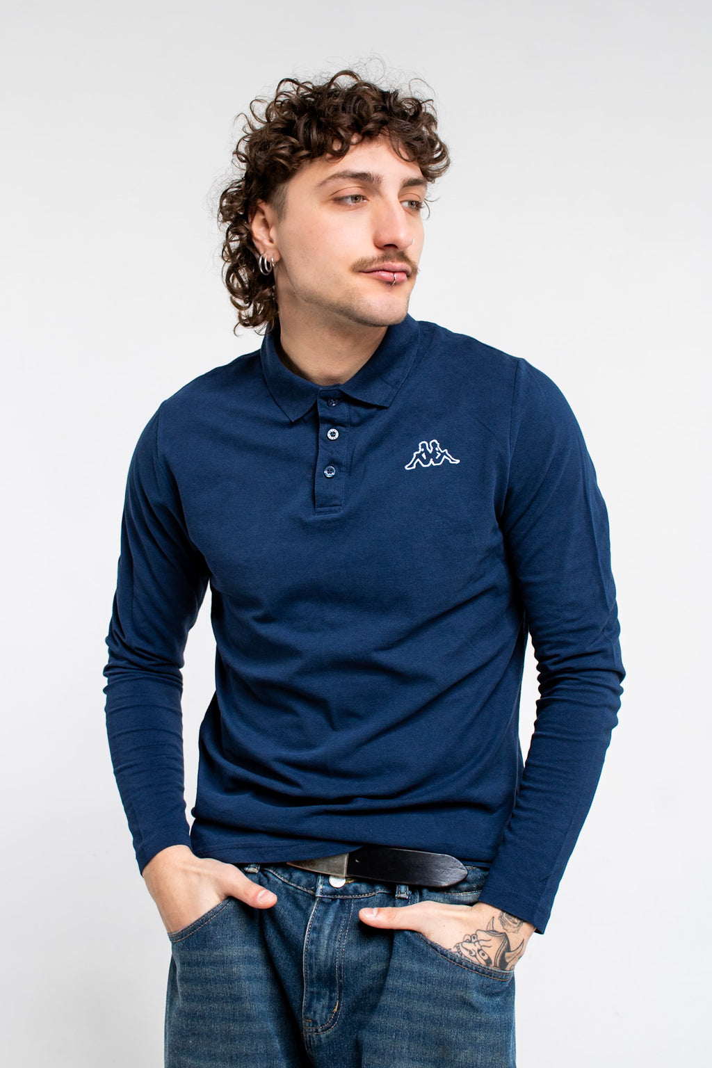 Kappa Polo Blouse