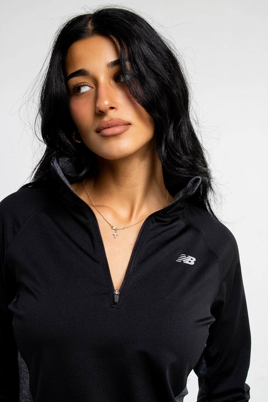New Balance Half-zip