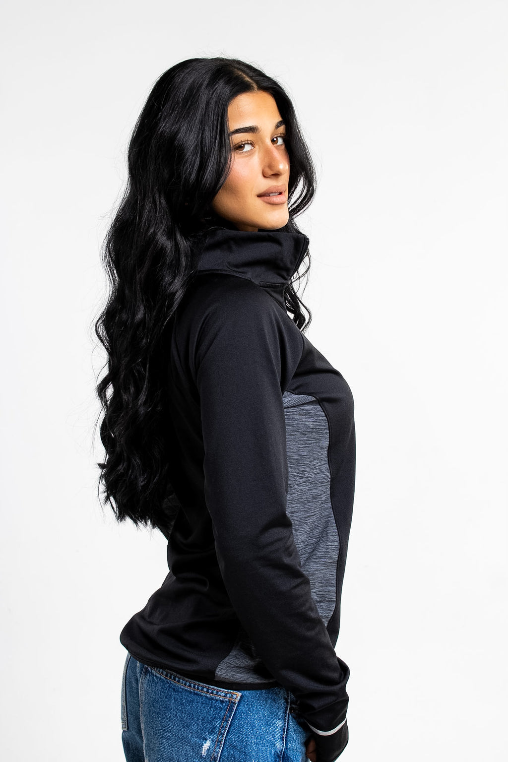 New Balance Half-zip